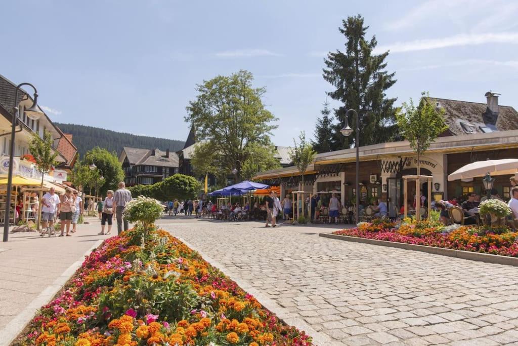 Waldlicht Titisee ภายนอก รูปภาพ