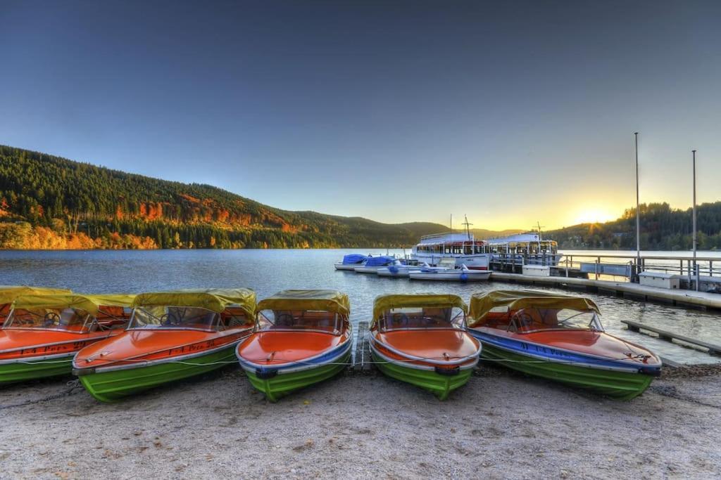 Waldlicht Titisee ภายนอก รูปภาพ