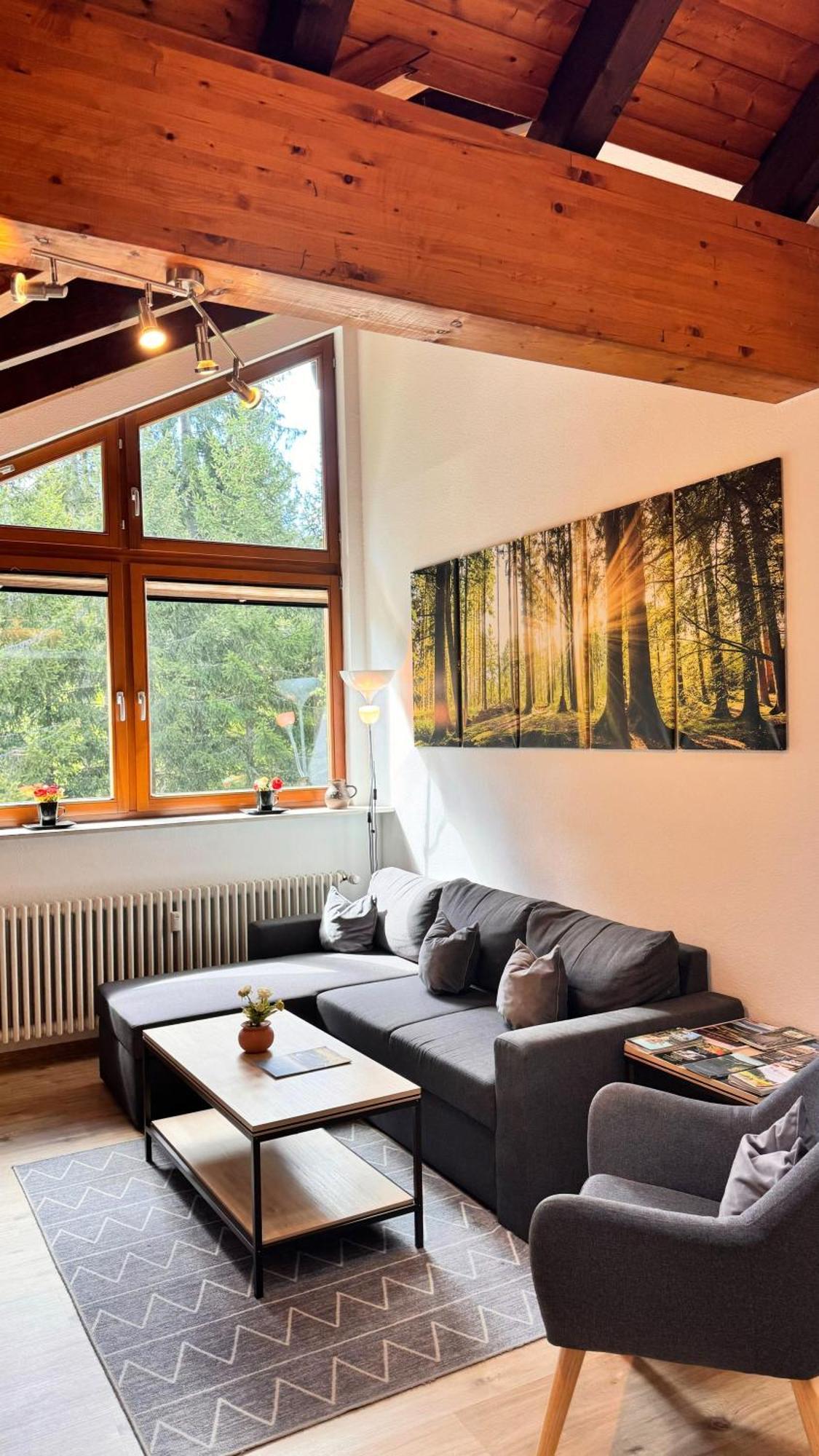 Waldlicht Titisee ภายนอก รูปภาพ